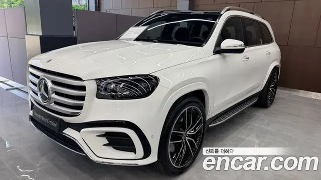 Mercedes-Benz GLS-Class GLS450 4MATIC 2025