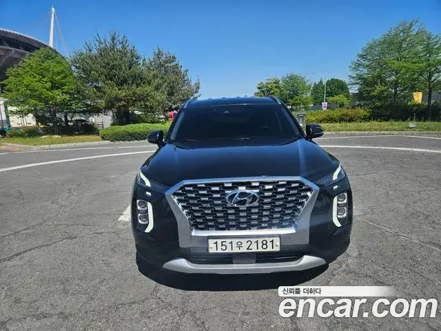 Hyundai Palisade Diesel 2.2 2WD Exclusive 2020