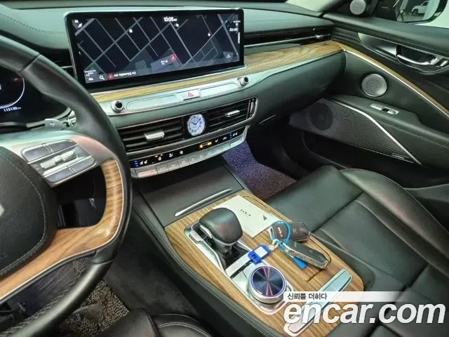 Kia K9 3.8 GDI AWD Best Selection Ⅰ 2022 — фото 10