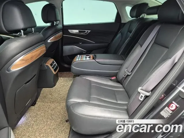 Kia K9 3.8 GDI AWD Best Selection Ⅰ 2022 — фото 12