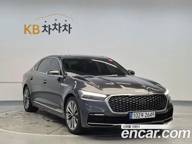 Kia K9 3.8 GDI AWD Best Selection Ⅰ 2022 — фото 4
