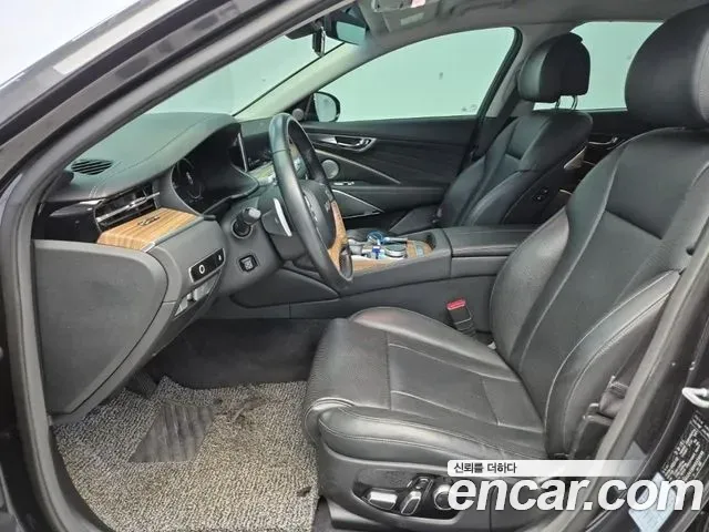 Kia K9 3.8 GDI AWD Best Selection Ⅰ 2022 — фото 11