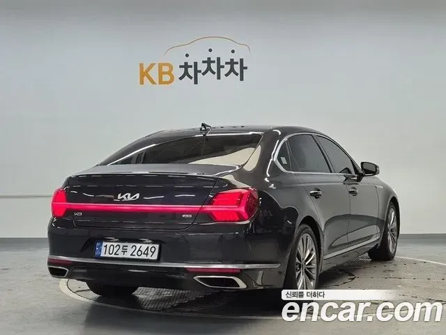 Kia K9 3.8 GDI AWD Best Selection Ⅰ 2022 — фото 3