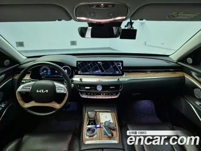Kia K9 3.8 GDI AWD Best Selection Ⅰ 2022 — фото 7