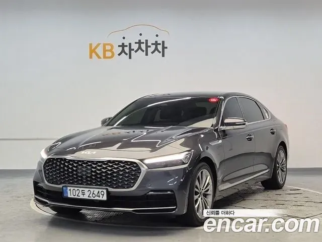 Kia K9 3.8 GDI AWD Best Selection Ⅰ 2022