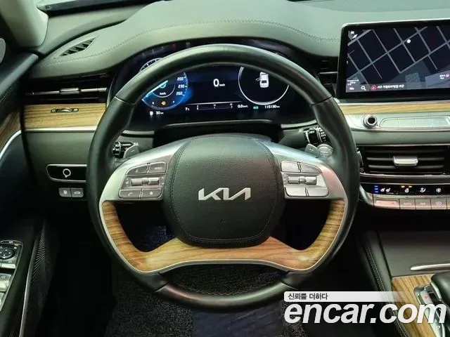 Kia K9 3.8 GDI AWD Best Selection Ⅰ 2022 — фото 9
