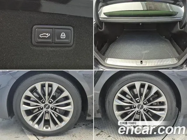 Kia K9 3.8 GDI AWD Best Selection Ⅰ 2022 — фото 19