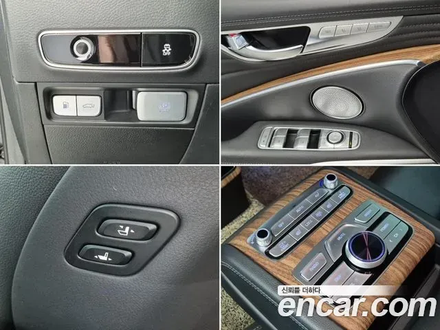 Kia K9 3.8 GDI AWD Best Selection Ⅰ 2022 — фото 18