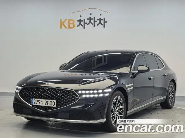 Genesis G90 Gasoline 3.5 Turbo 2WD 2022