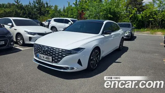Hyundai Grandeur 2.5 Exclusice 2020