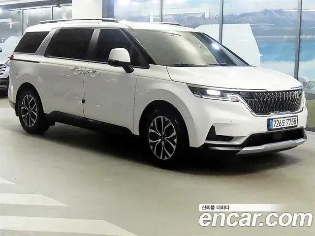 Kia Carnival Diesel 11-Seater Prestige 2023