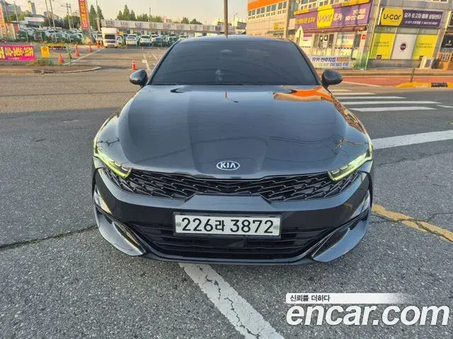 Kia K5 2.0 Prestige 2020