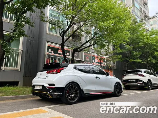 Hyundai Veloster 2.0 N 2019