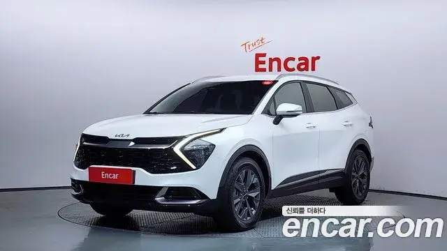 Kia Sportage Gasoline 1.6 Turbo 2WD Signature 2022