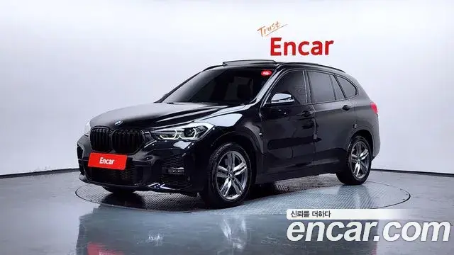 BMW X1 xDrive 20i M Sport 2022