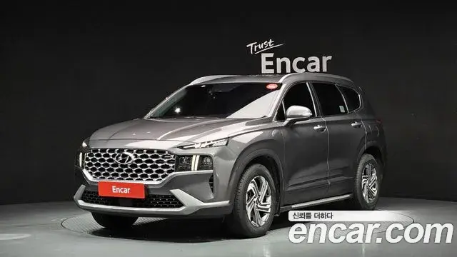 Hyundai Santa Fe Diesel 2.2 4WD Prestige 2021