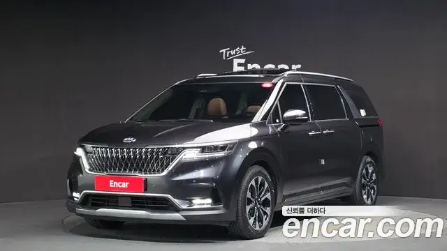 Kia Carnival Diesel 9-Seater Signature 2021