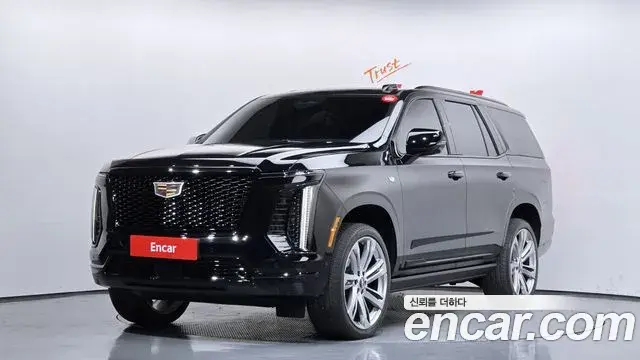 Cadillac Escalade 6.2 Sports Platinum 2025