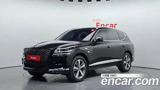 Genesis GV80 3.0 Diesel AWD 2021