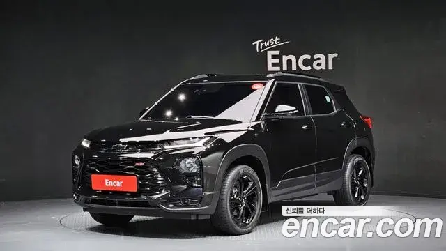 Chevrolet Trailblazer 1.3 Turbo 4WD RS 2022