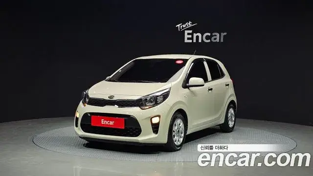 Kia morning Luxury 2019