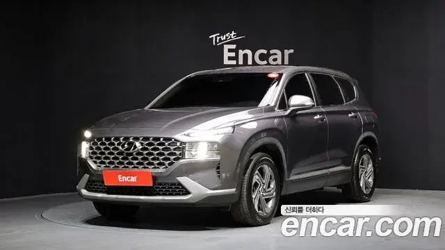 Hyundai Santa Fe Gasoline 2.5T 2WD Exclusive 2023