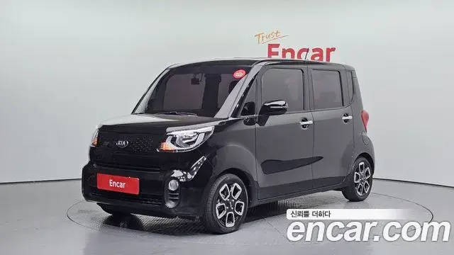 Kia RAY Luxury 2019