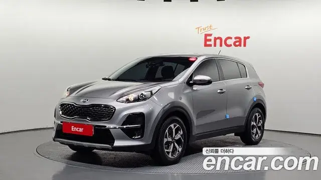 Kia Sportage Diesel 2.0 2WD Trendy 2020