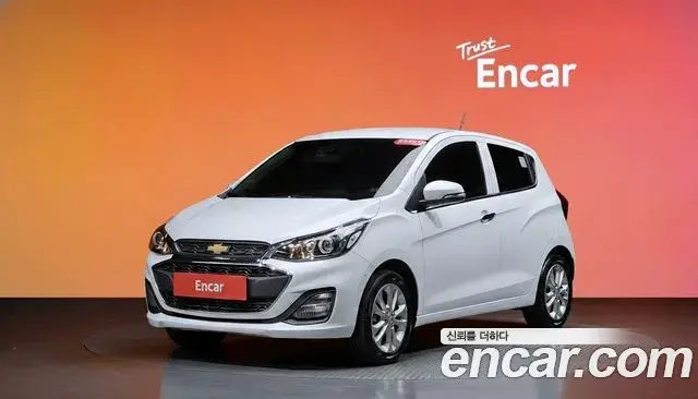 Chevrolet Spark Premier 2022