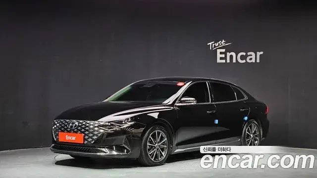 Hyundai Grandeur 2.5 Exclusice 2020