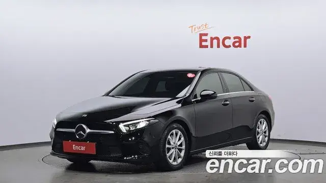 Mercedes-Benz A-Class A220 Sedan 2020