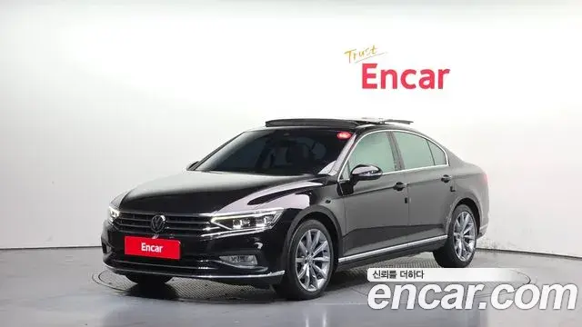 Volkswagen Passat 2.0 TDI Prestige 2022