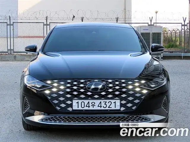 Hyundai Grandeur 2.5 Calligraphy 2020