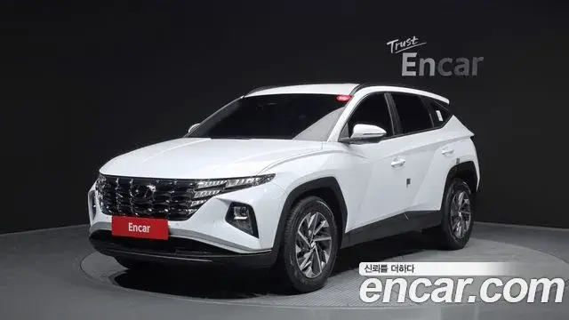 Hyundai Tucson Gasoline 1.6 Turbo 2WD Premium 2022