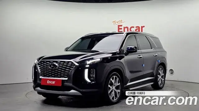 Hyundai Palisade Diesel 2.2 4WD Prestige 2020