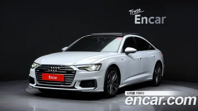 Audi A6 40 TDI Quattro Premium 2022