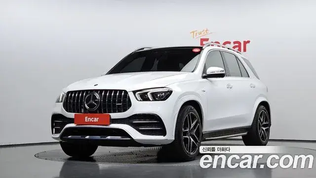 Mercedes-Benz GLE-Class AMG GLE53 4MATIC+ 2021