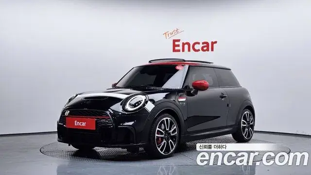 Mini Cooper JCW Pat Moss Edition 3rd 2023