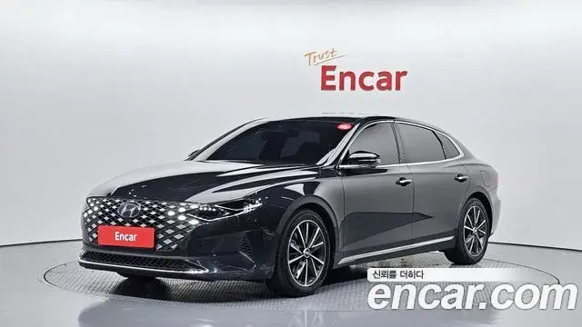 Hyundai Grandeur 2.5 Le Blanc 2022