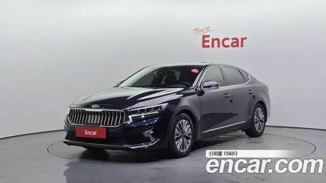 Kia K7 Noblesse 2019