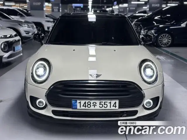 Mini Clubman Classic Plus 2nd 2021