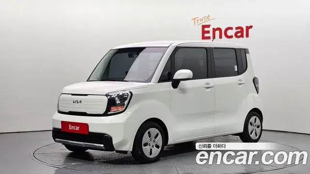 Kia RAY Van 2-Seater Prestige Special 2022