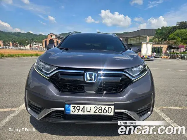 Honda CR-V 2.0 Hybrid Touring 4WD 2021