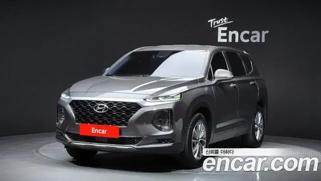 Hyundai Santa Fe Diesel 2.0 2WD Premium 2019