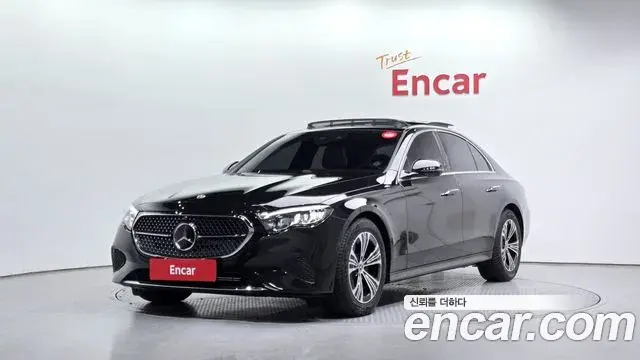Mercedes-Benz E-Class E200 Avantgarde 2025