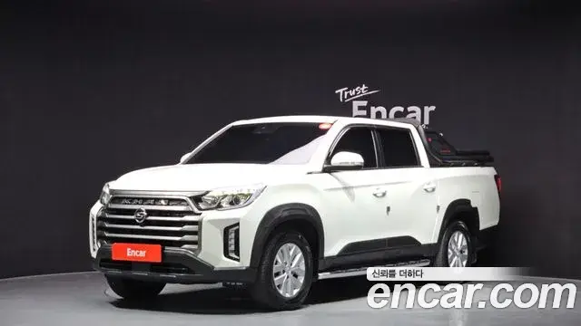 SsangYong Rexton Diesel 2.2 4WD Prestige 2021