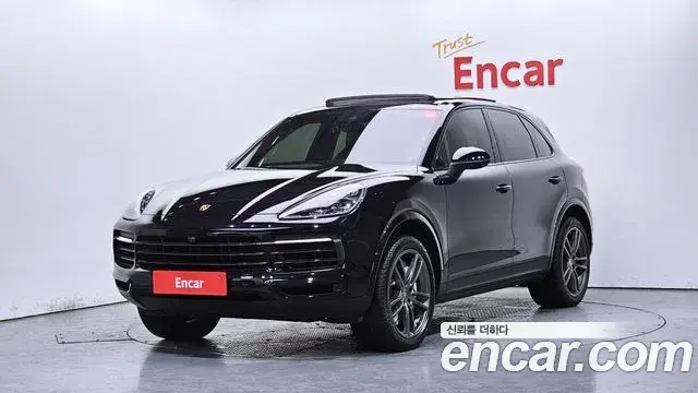 Porsche Cayenne 3.0 2020