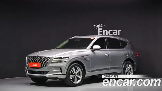 Genesis GV80 3.0 Diesel 2WD 2020
