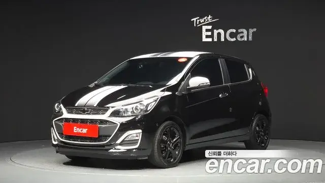 Chevrolet Spark My Fit Edition 2019