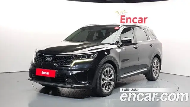 Kia Sorento Diesel 2.2 2WD Prestige 2020